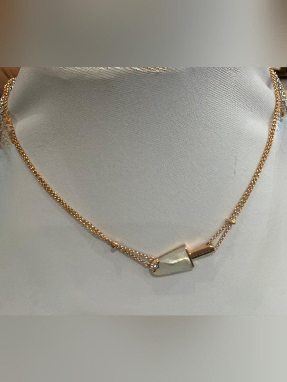 18K Rare Bvlgari Necklace